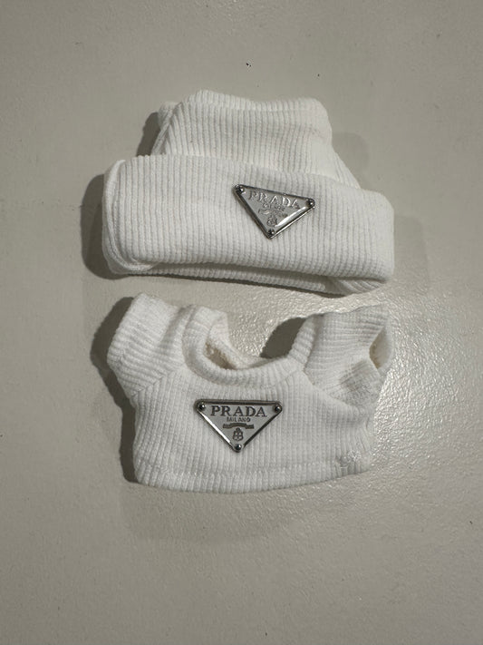Prada outfit